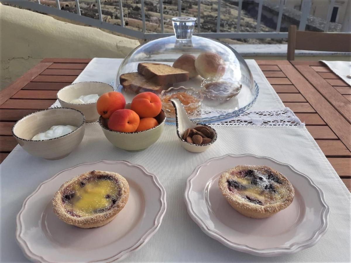 Il Terrazzino Sui Tetti Hotell Modica Eksteriør bilde