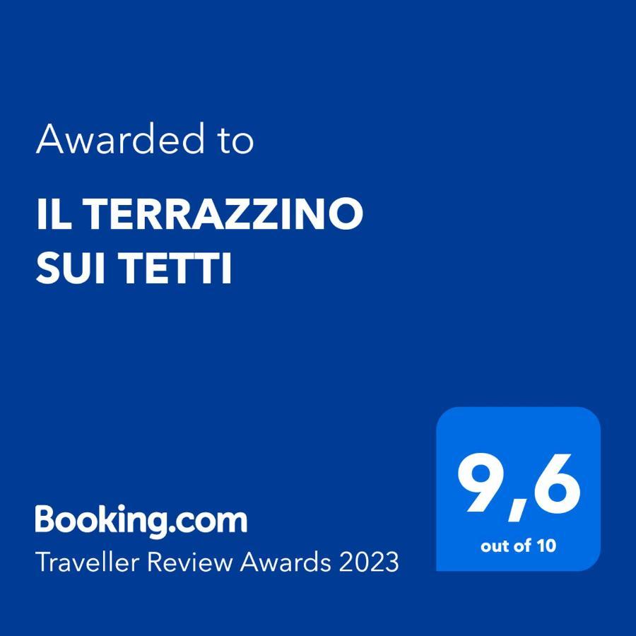 Il Terrazzino Sui Tetti Hotell Modica Eksteriør bilde